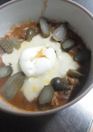 カレーチーズ♪ドリア風-レシピのメイン写真