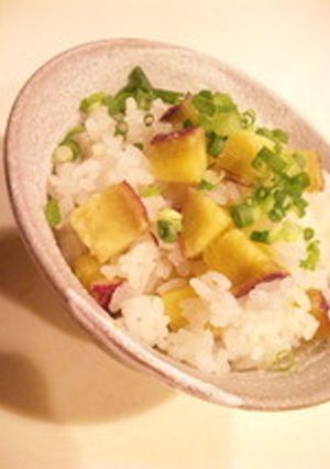 さつまいもごはん-レシピのメイン写真