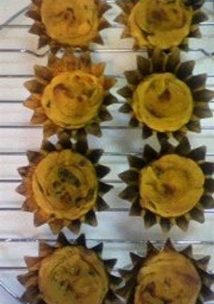 皮ごとスイートかぼちゃ-レシピのメイン写真