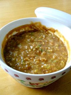 使い方いろいろ!ねぎ味噌ソース-レシピのメイン写真