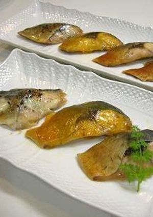 鯖の味噌漬け♡オーブン焼き-レシピのメイン写真