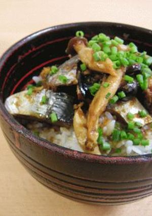 美味しいにおいにウットリ！鰹のにんにく焼どんぶり-レシピのメイン写真