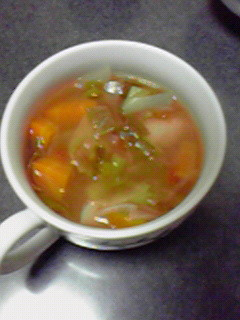 野菜たっぷり☆おいしいポトフ♪-レシピのメイン写真