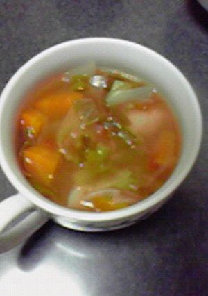 野菜たっぷり☆おいしいポトフ♪-レシピのメイン写真