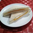 マンゴーゼリー☆サンドイッチ