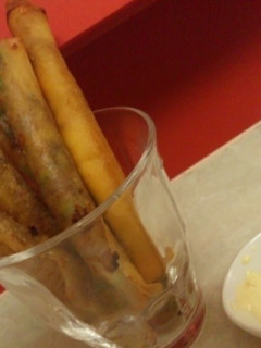 おつまみに☆枝豆春巻〜家康風〜-レシピのメイン写真