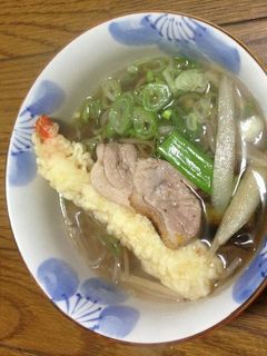 大晦日に★鴨鍋で年越しそば-レシピのメイン写真