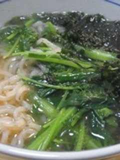 糖質オフこんにゃくラーメン-レシピのメイン写真
