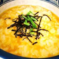 รูปของ 簡単☆うちのたまごかけごはんはめんつゆ♡