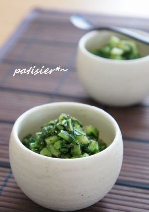 かぶの葉✿炒め（ごま油）-レシピのメイン写真