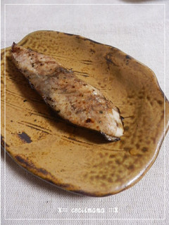 バルサミコ酢de洋風☆ブリの照り焼き-レシピのメイン写真