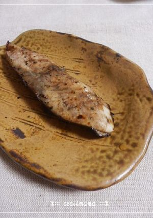 バルサミコ酢de洋風☆ブリの照り焼き-レシピのメイン写真