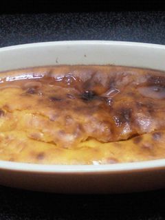 簡単かぼちゃのチーズケーキ★トースターで-レシピのメイン写真