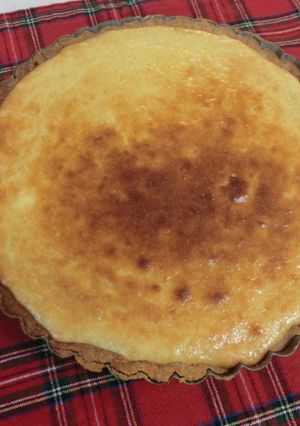 パイナップルチーズケーキ-レシピのメイン写真