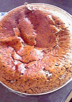 炊飯器で簡単☆紅茶風味のおからケーキ♪-レシピのメイン写真