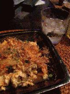 あるものでなんとか「豆腐キムきのこ」-レシピのメイン写真