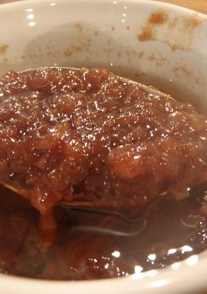 醤油と香味野菜のタレ-レシピのメイン写真