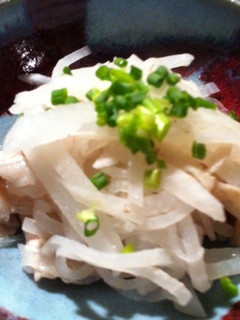 豚と大根の蒸し鍋-レシピのメイン写真
