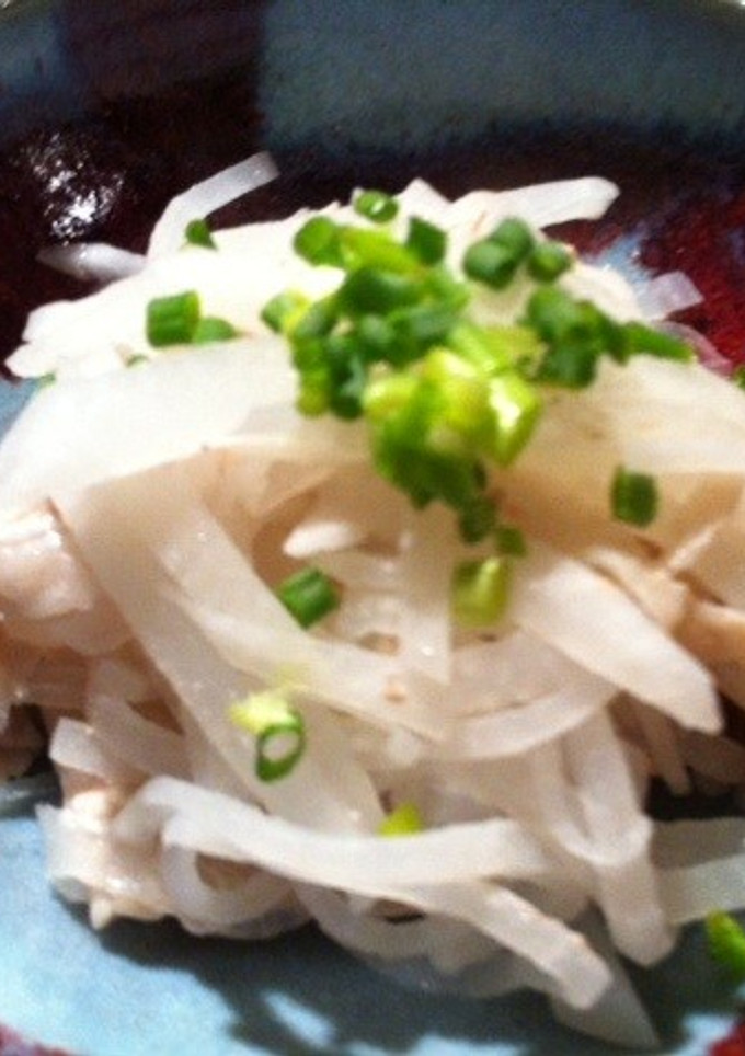 豚と大根の蒸し鍋-レシピのメイン写真