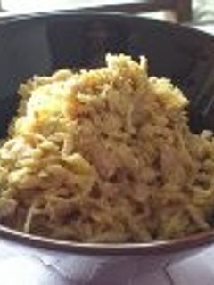 ごまたっぷり☆切干大根のツナサラダ-レシピのメイン写真