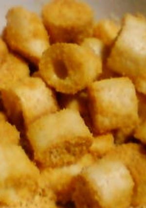 お麩deラスク-レシピのメイン写真
