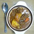 お肉がとろける贅沢ビーフシチュー
