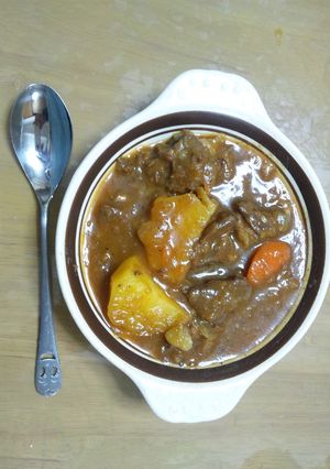 お肉がとろける贅沢ビーフシチュー-レシピのメイン写真