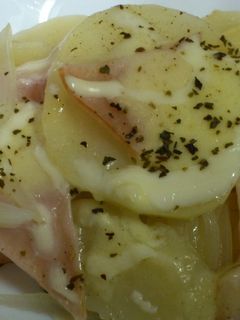 じゃがいもミルフィーユ-レシピのメイン写真