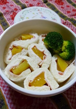 まきまきふるぱん:レオン亭-レシピのメイン写真