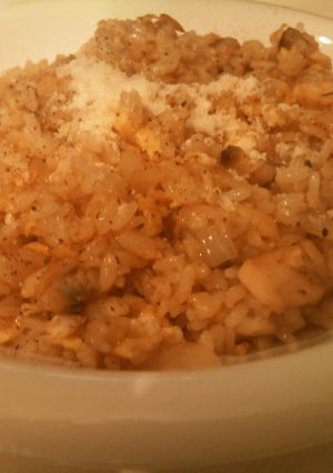 フレンチ風チャーハン-レシピのメイン写真