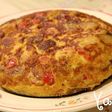 スパニッシュオムレツinパンプキン