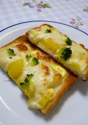 ほっかほっかふるぱん：レオン亭-レシピのメイン写真