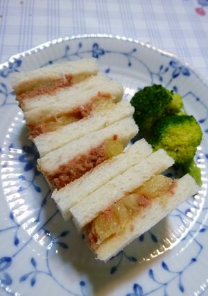 コンビーフｄｅふるぱん：レオン亭-レシピのメイン写真