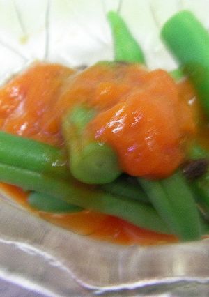 野菜ジュースでジュレ♪-レシピのメイン写真