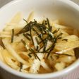 ポリポリ♪【大根サラダ】ポン酢で浅漬け風