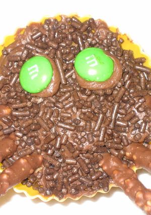 モンスターマフィン-レシピのメイン写真