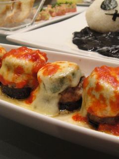 なすとズッキーニ✿はさみ焼き-レシピのメイン写真
