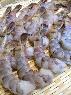 調理前の下ごしらえ♪冷凍エビ編-レシピのメイン写真