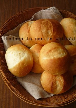 つぶつぶおいしいもちきびパン-レシピのメイン写真