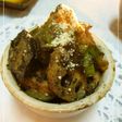 野菜の変わり胡麻味噌和え