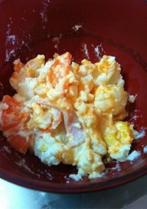 ポテト野菜たっぷりサラダ-レシピのメイン写真