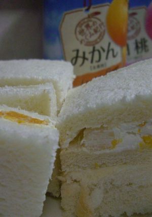 簡単フルーツサンド-レシピのメイン写真