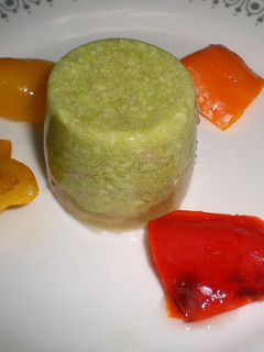 枝豆のゼリー寄せ-レシピのメイン写真