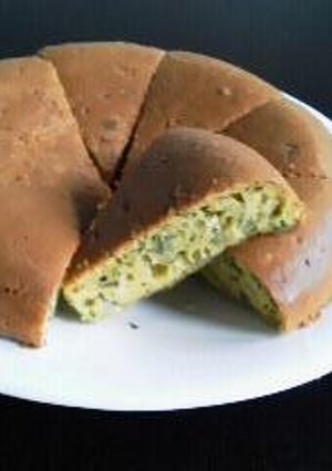 野菜蒸しパン-レシピのメイン写真