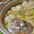 節約なのに豪華!?鯛のお頭だけ鍋☆