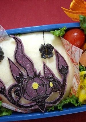 再利用可!無駄なしもちもちシート!紫芋-レシピのメイン写真