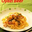 うどんde和風カルボナーラ