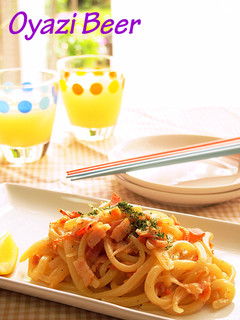 洋風コンソメ焼きうどん-レシピのメイン写真