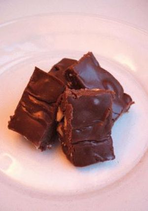 簡単で美味で、口に入れた瞬間とろけるアメリカンFUDGE-レシピのメイン写真