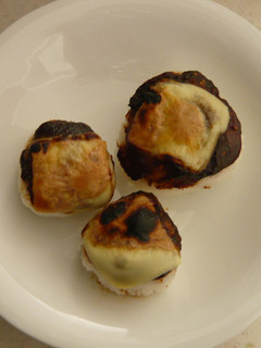 味噌焼きおにぎり-レシピのメイン写真